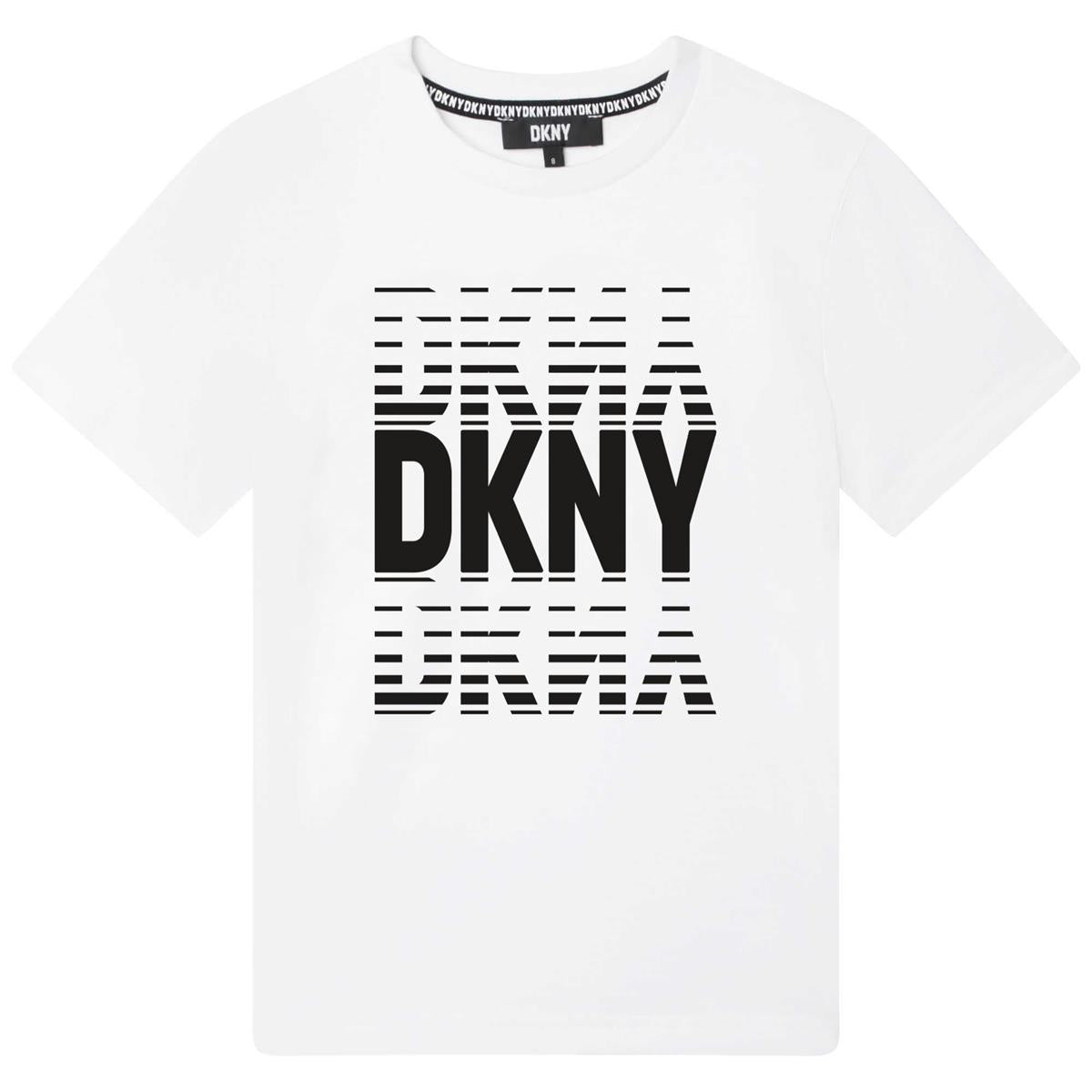 Boys & Girls White T-Shirts