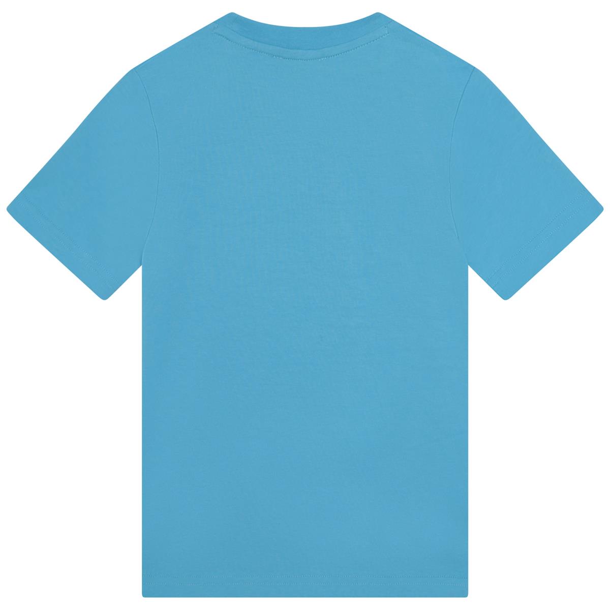 Boys & Girls Blue T-Shirts