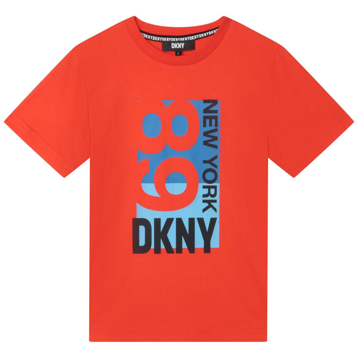 Boys & Girls Red T-Shirts