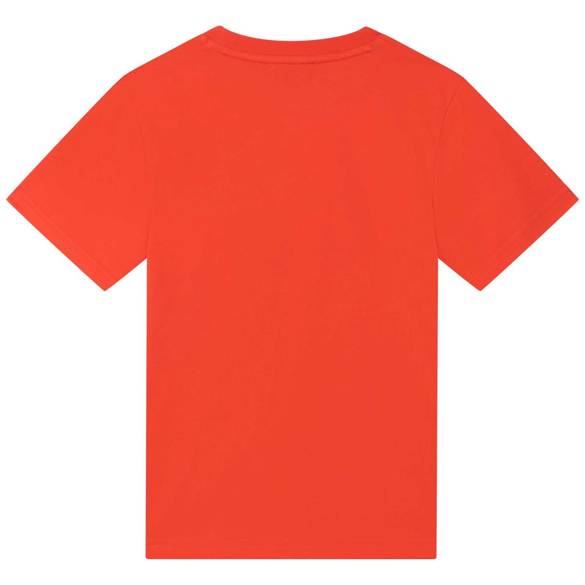 Boys & Girls Red T-Shirts