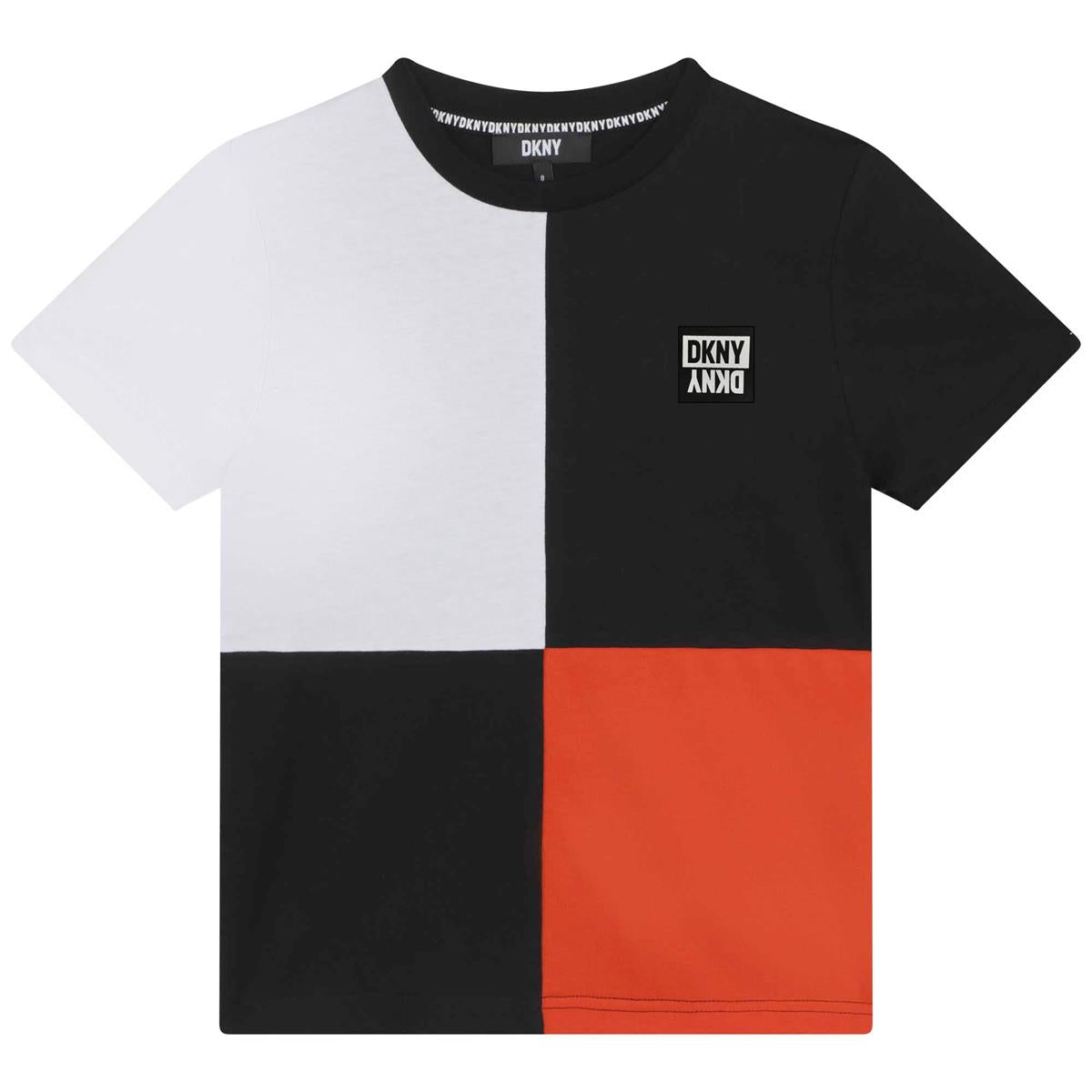 Boys & Girls White T-Shirts