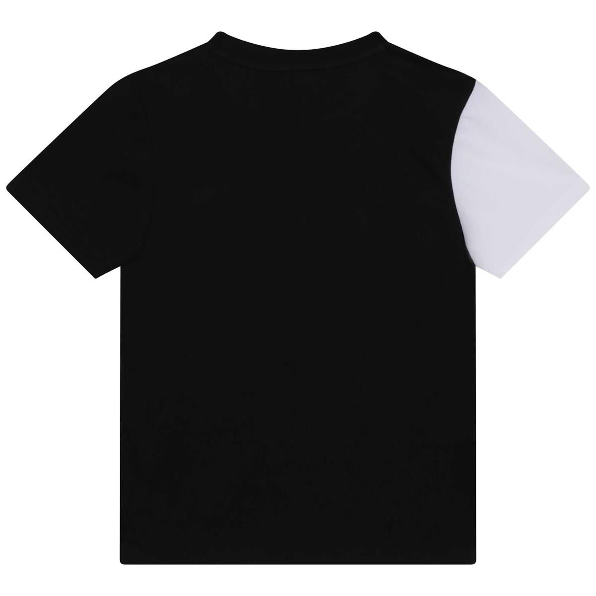 Boys & Girls White T-Shirts