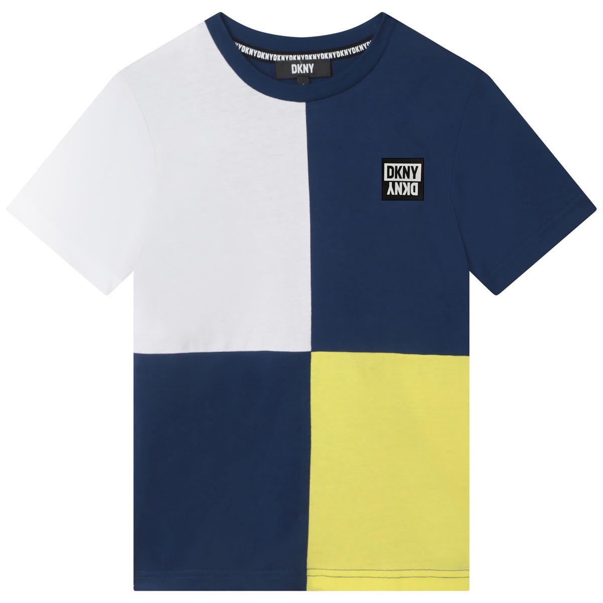 Boys & Girls White T-Shirts