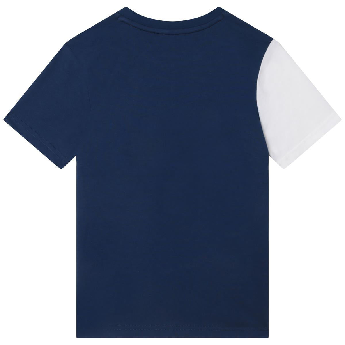 Boys & Girls White T-Shirts