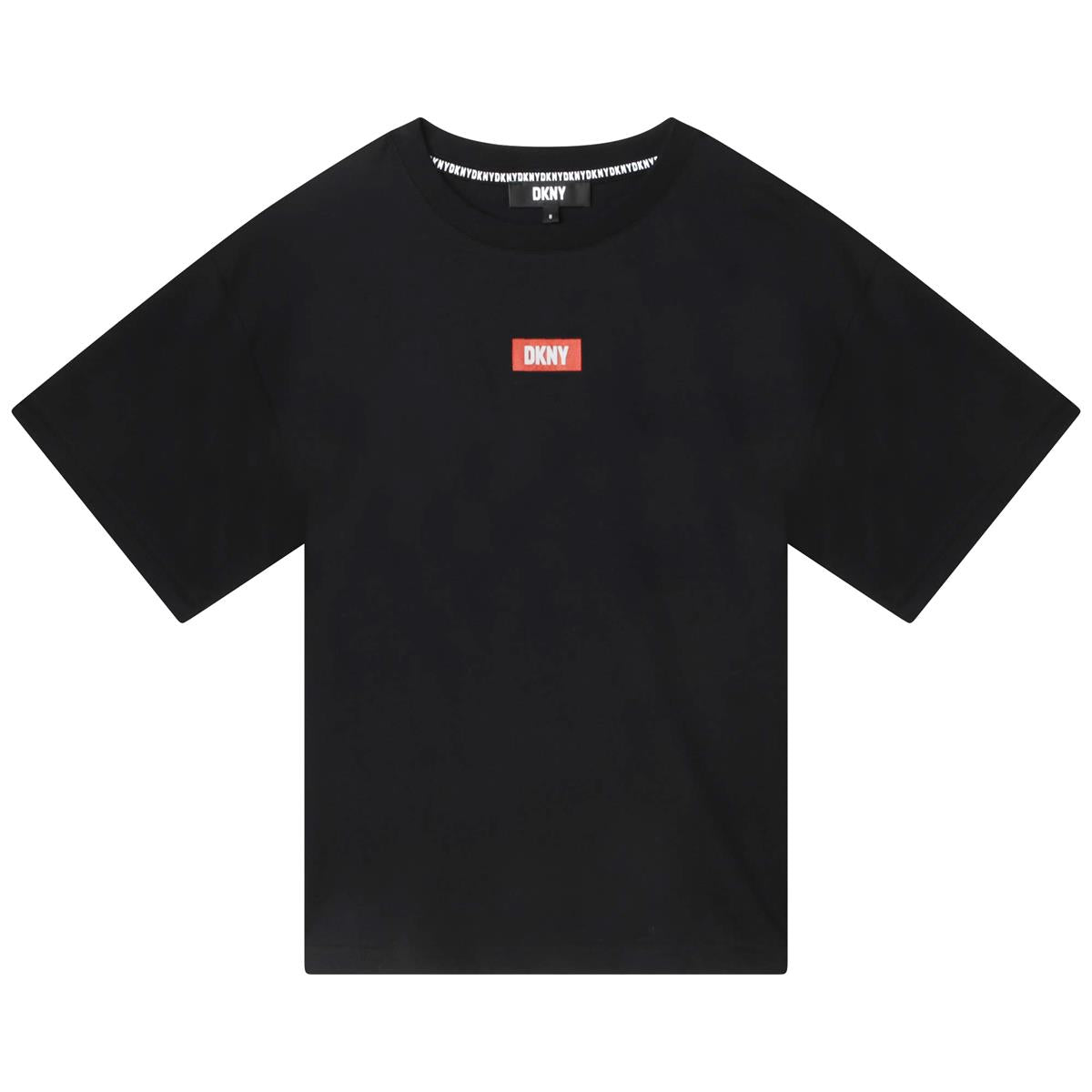 Boys & Girls Black T-Shirts