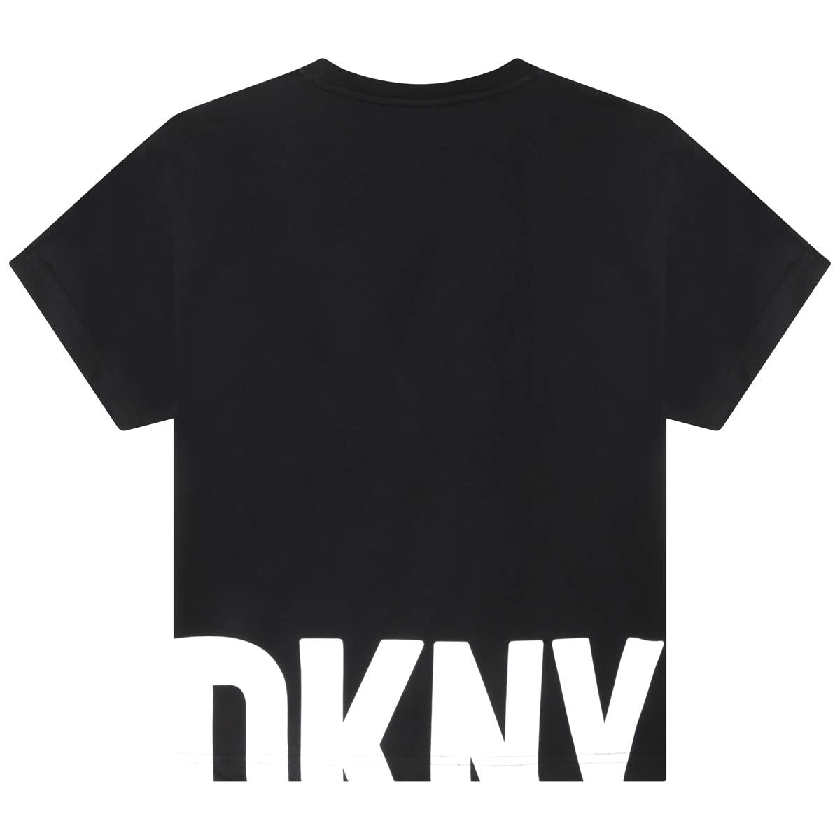 Boys & Girls Black T-Shirts