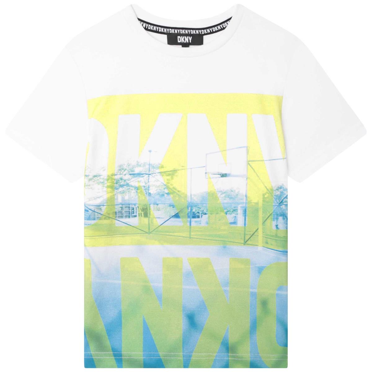 Boys & Girls White T-Shirts