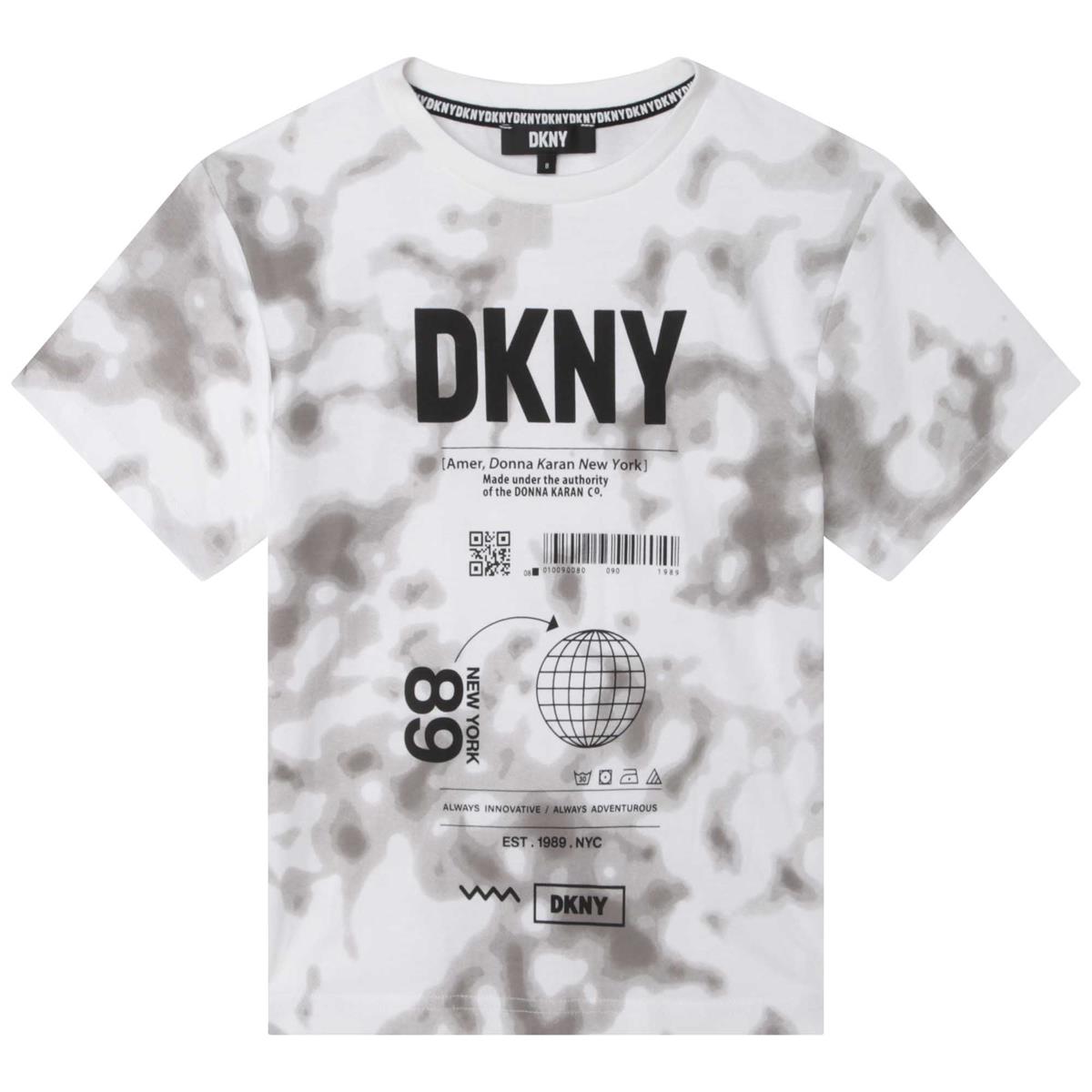 Boys & Girls White T-Shirts