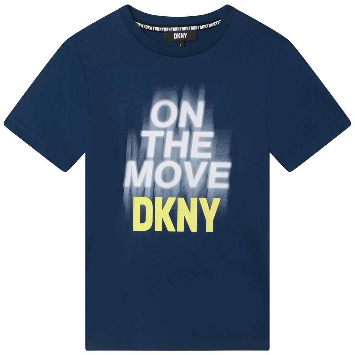 Boys & Girls Blue T-Shirts