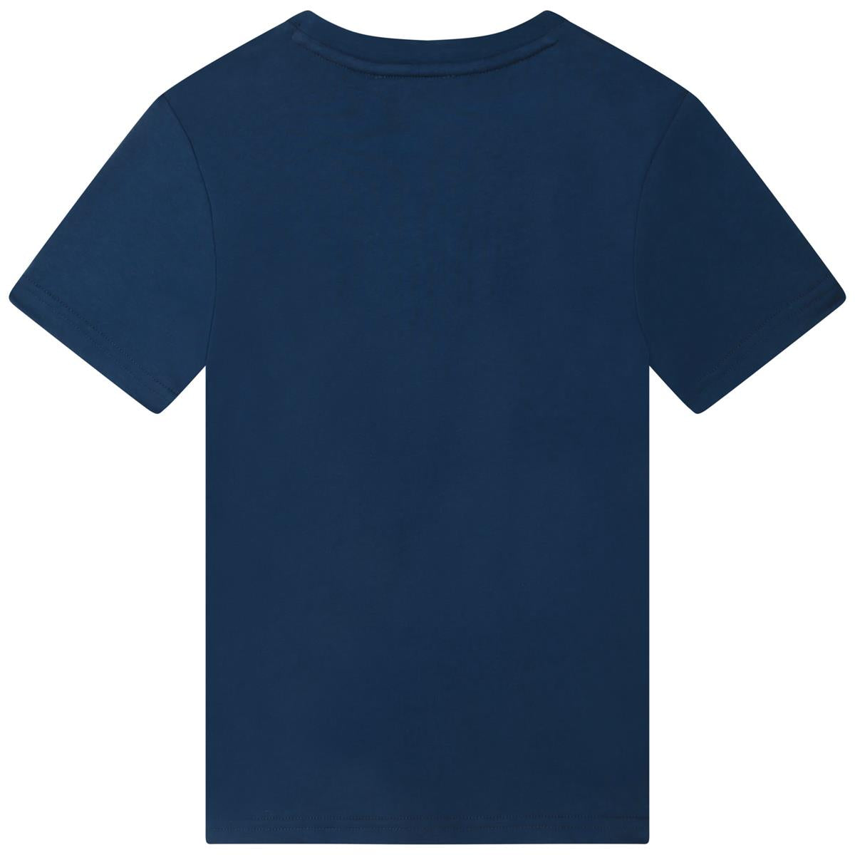 Boys & Girls Blue T-Shirts