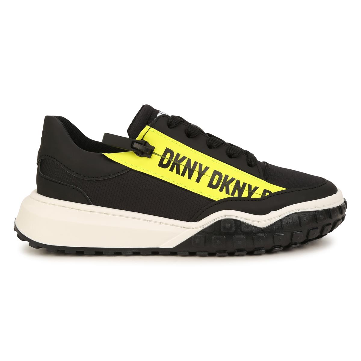 Boys & Girls Black Shoes