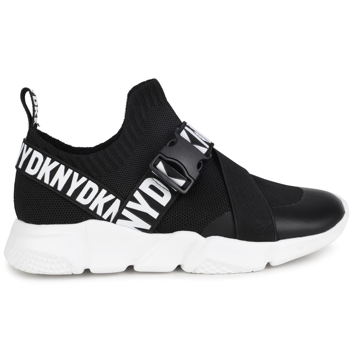 Boys & Girls Black Shoes
