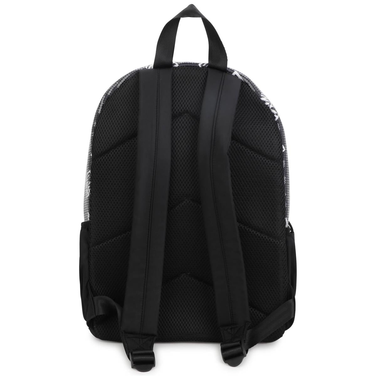 Boys & Girls Black Backpack