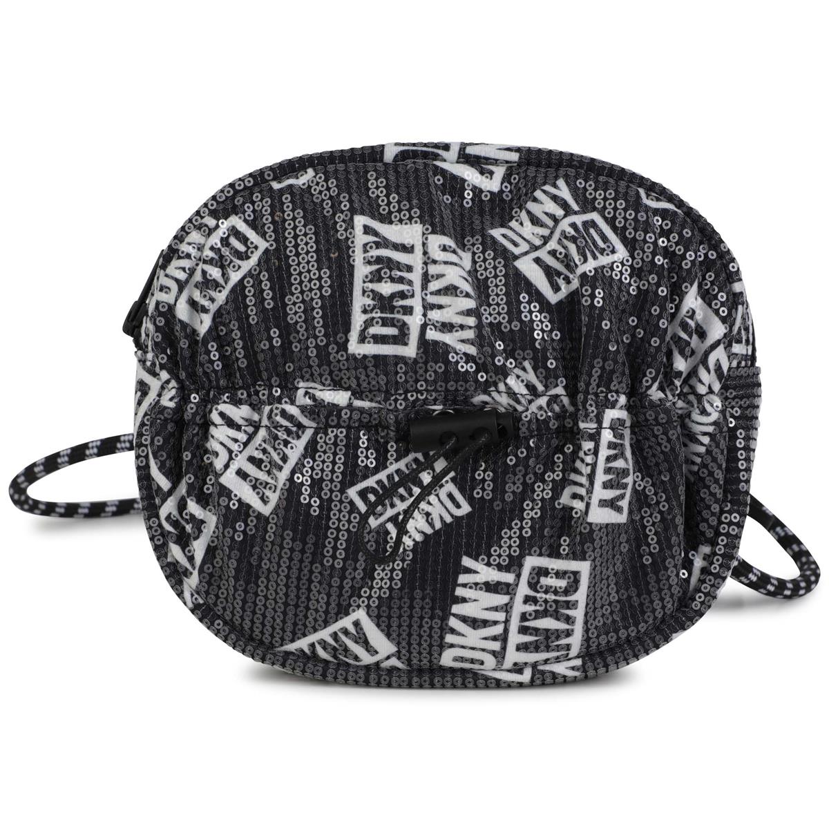 Boys & Girls Black Bag