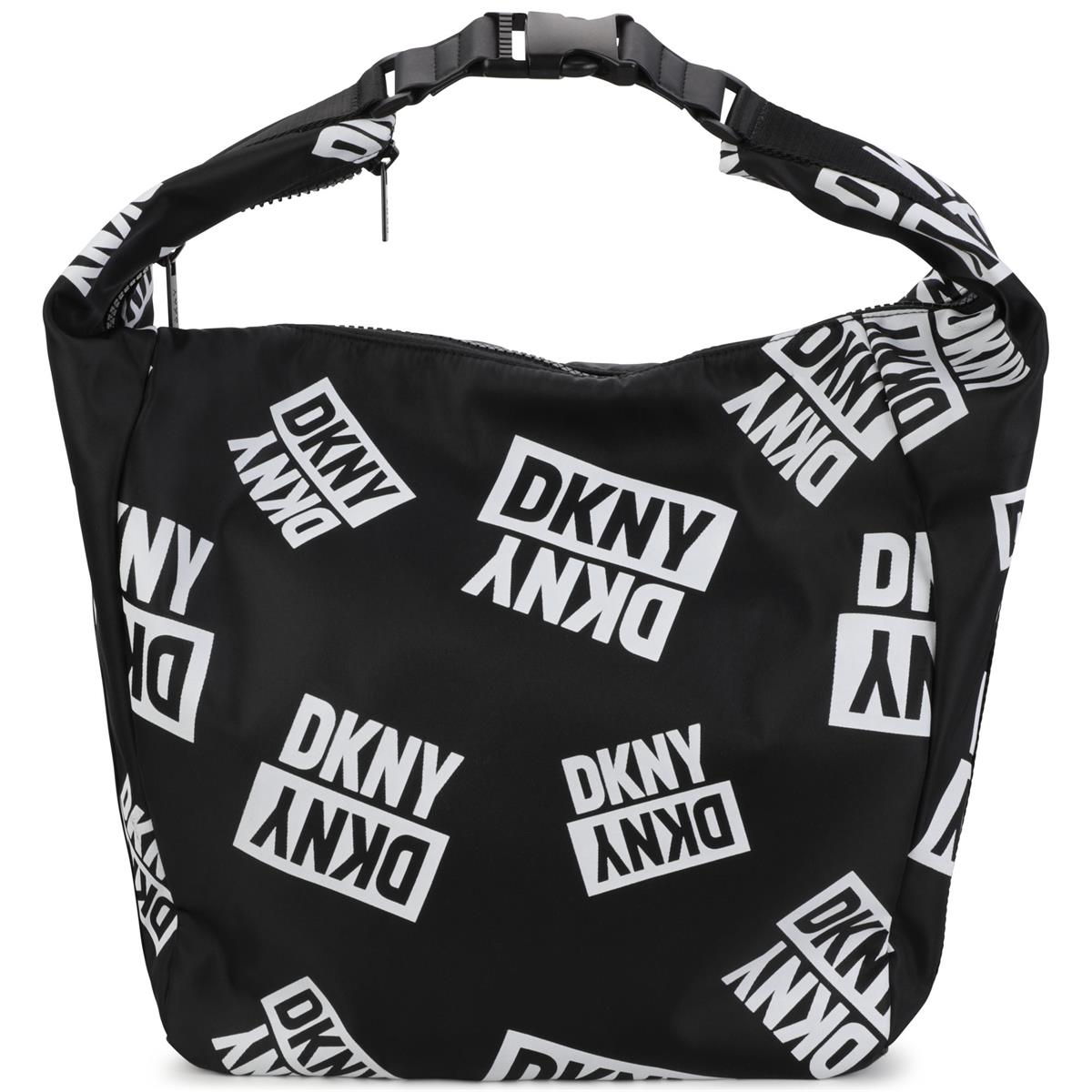 Boys & Girls Black Bag