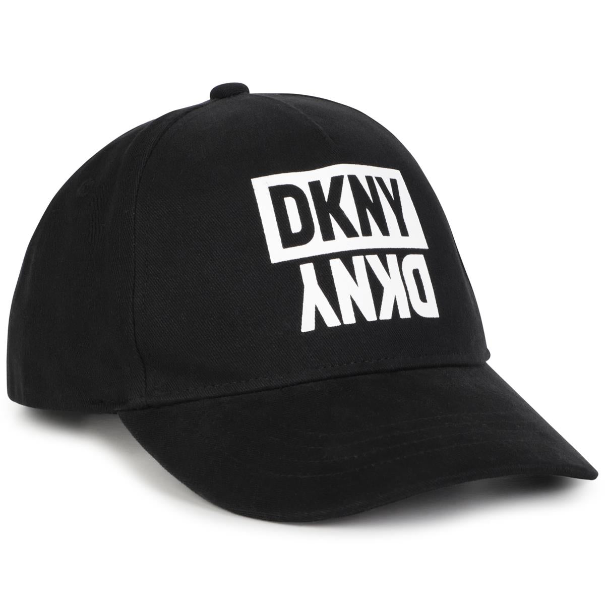 Boys & Girls Black Cap