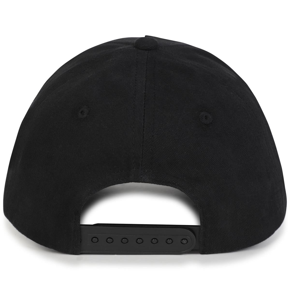 Boys & Girls Black Cap