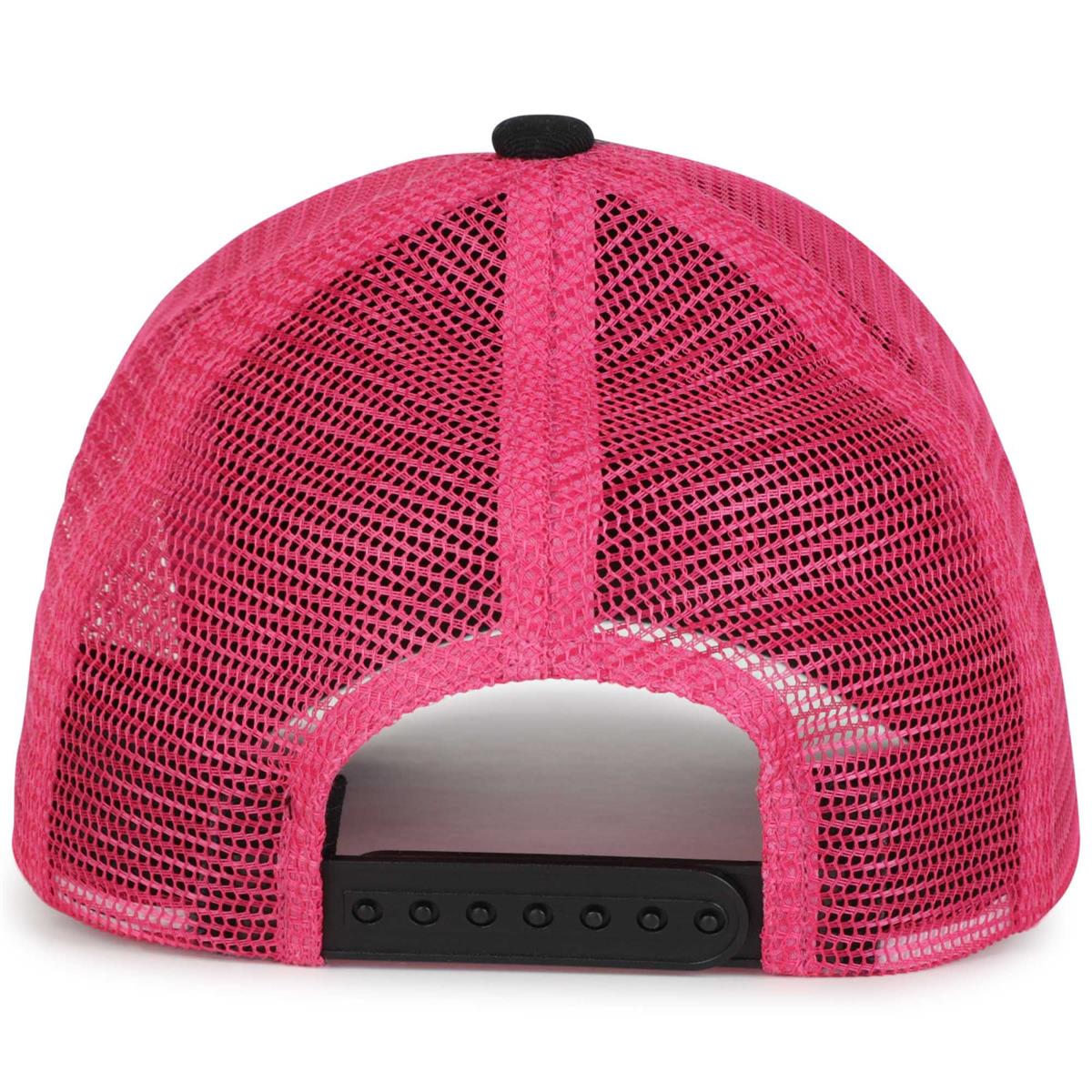 Boys & Girls Black Cap