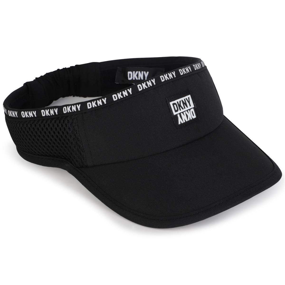 Boys & Girls Black Cap