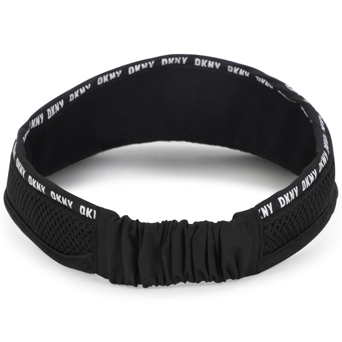 Boys & Girls Black Cap
