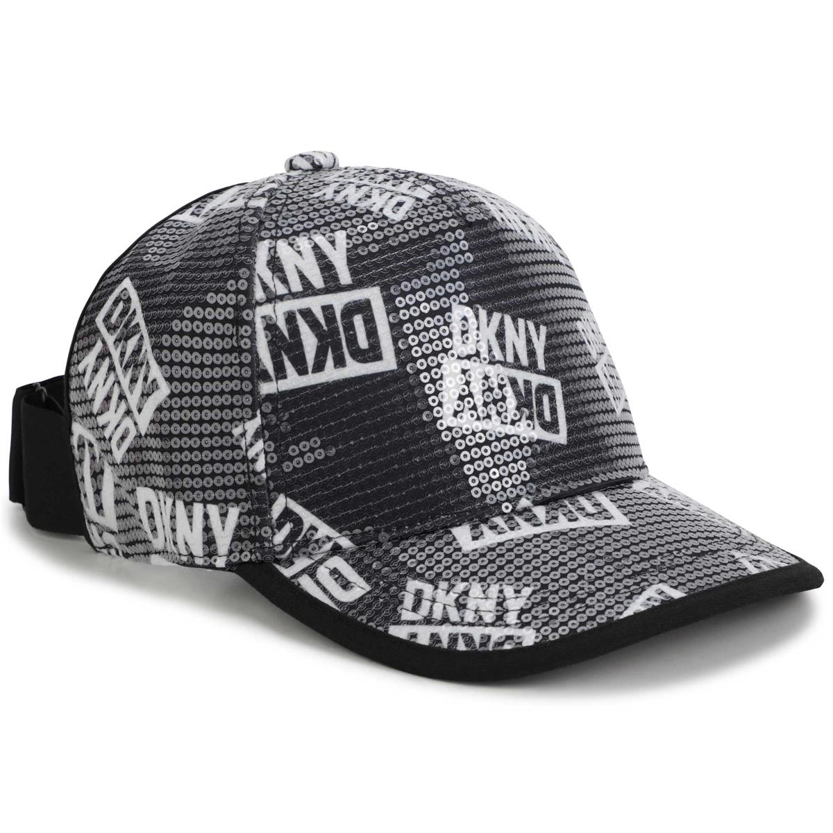 Boys & Girls Black Cap