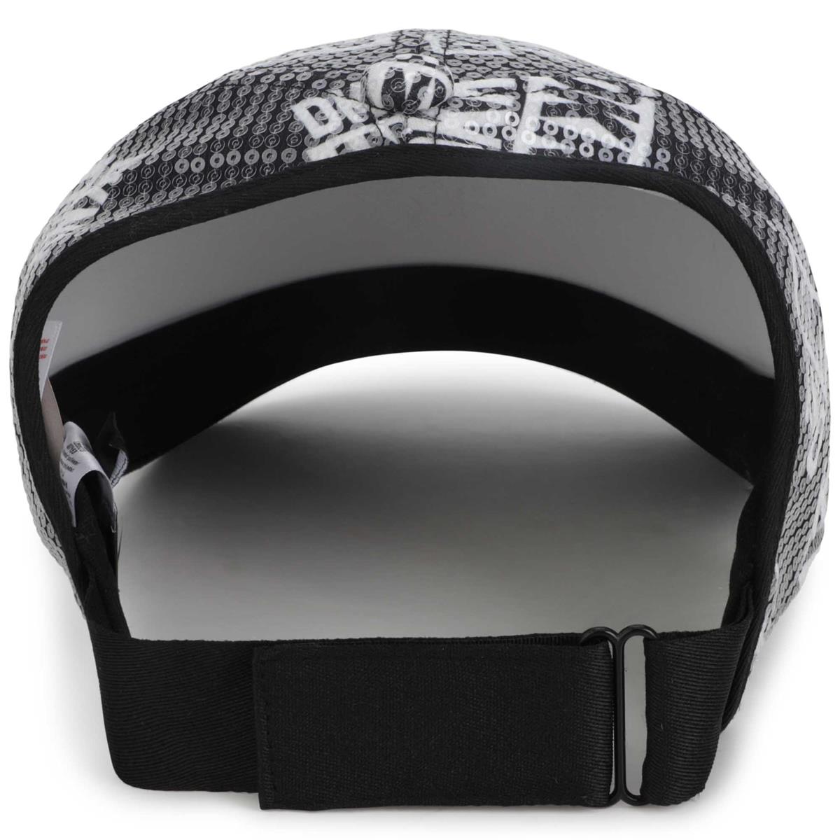 Boys & Girls Black Cap