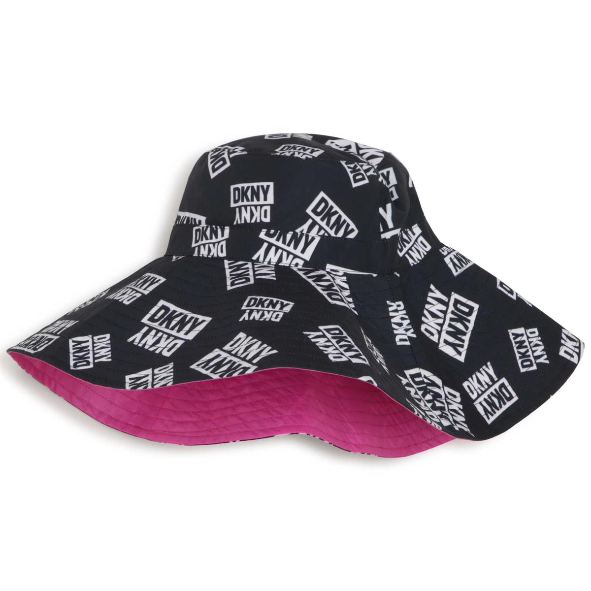 Boys & Girls Black Hat