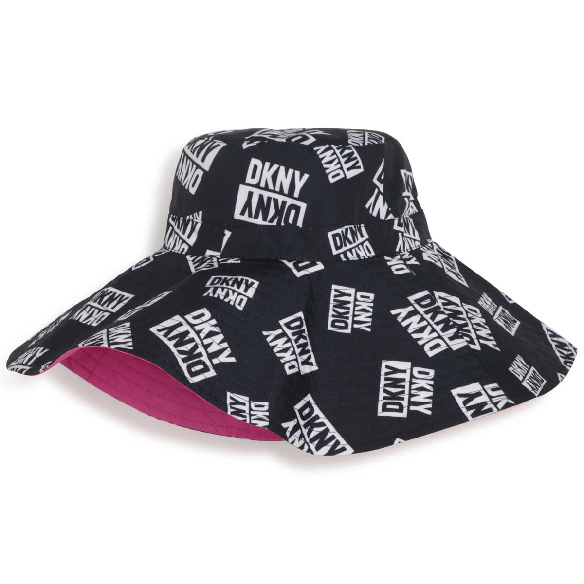 Boys & Girls Black Hat
