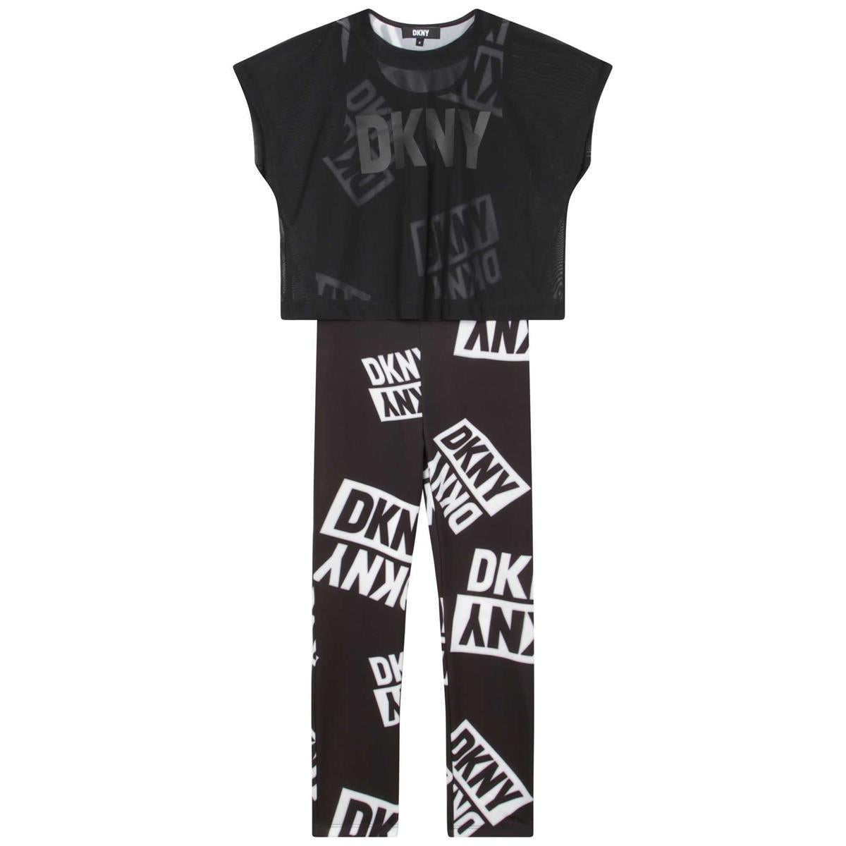 Boys & Girls Black Set