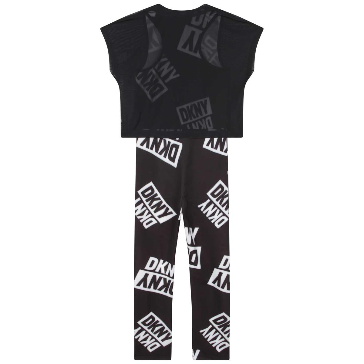Boys & Girls Black Set