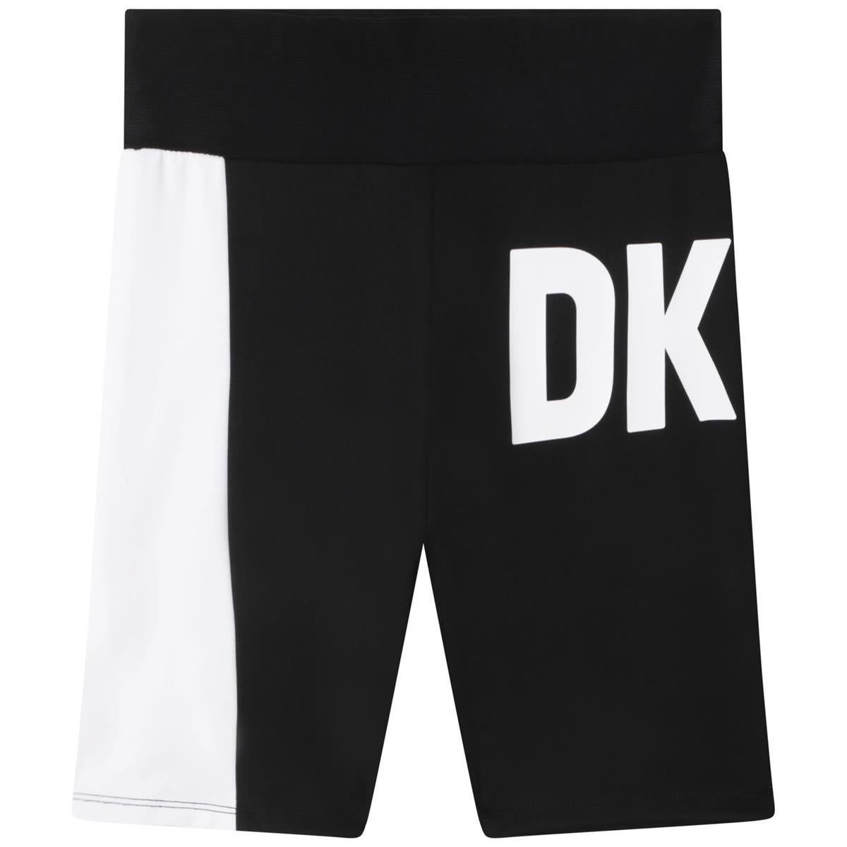 Boys & Girls Black Shorts