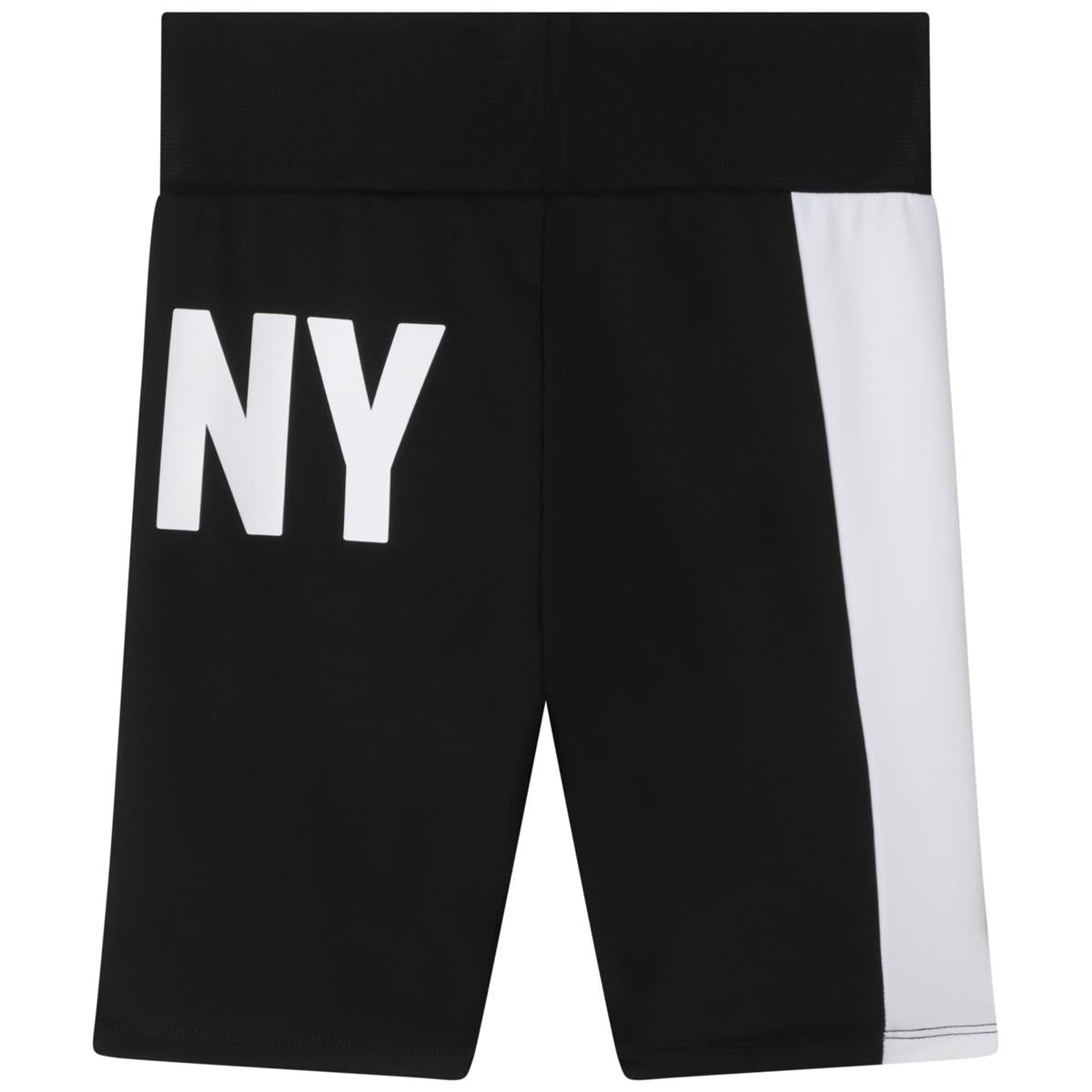 Boys & Girls Black Shorts