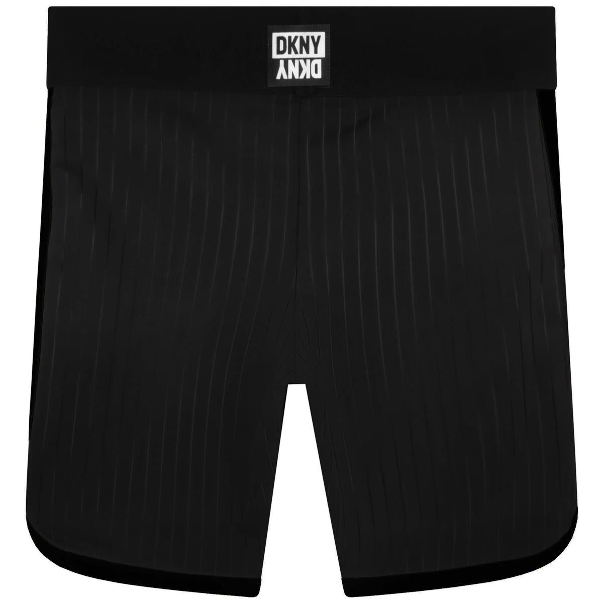 Boys & Girls Black Shorts