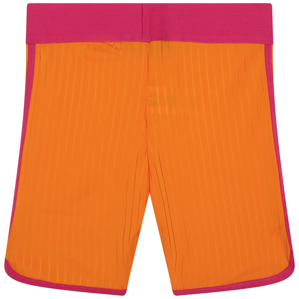 Boys & Girls Orange Shorts