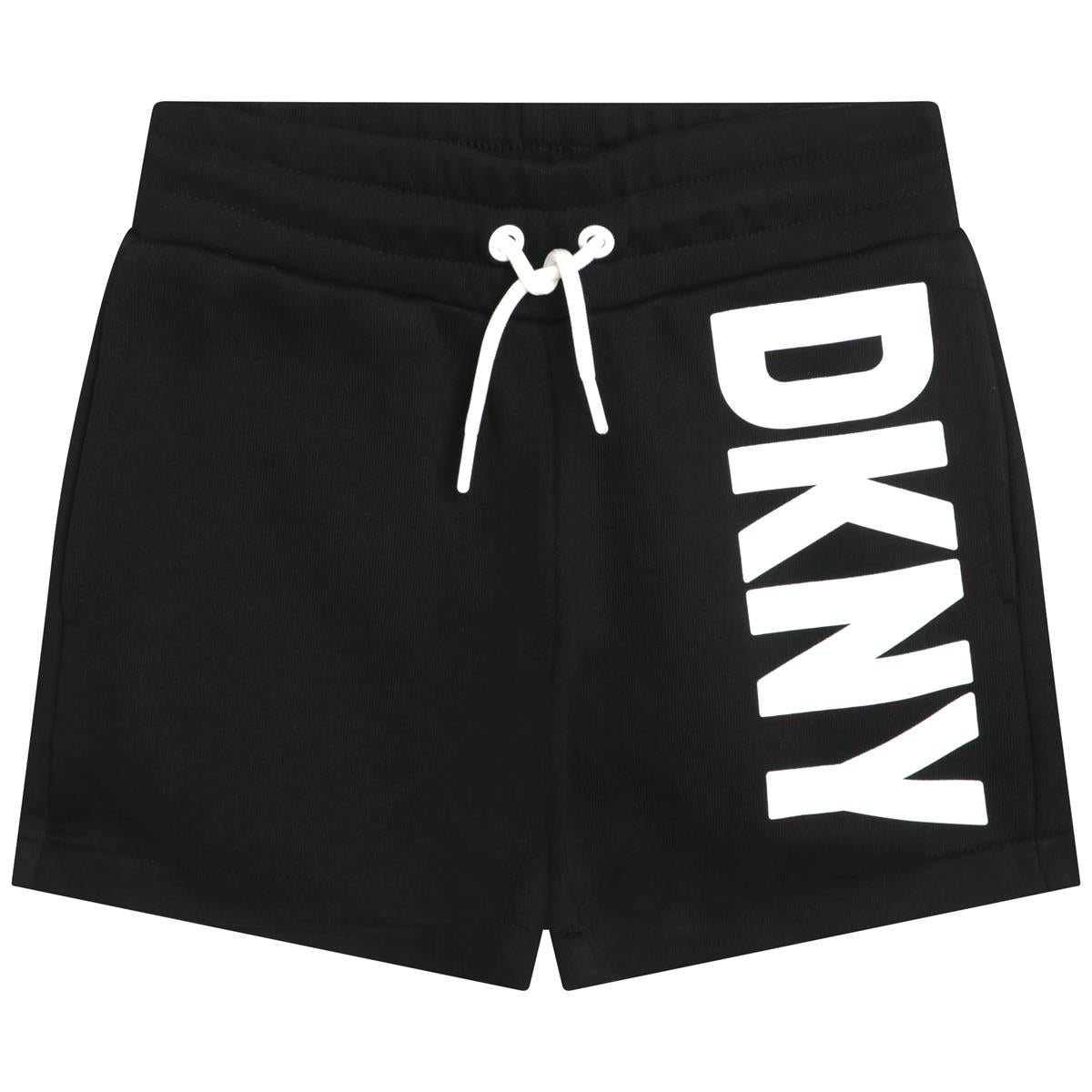 Boys & Girls Black Shorts