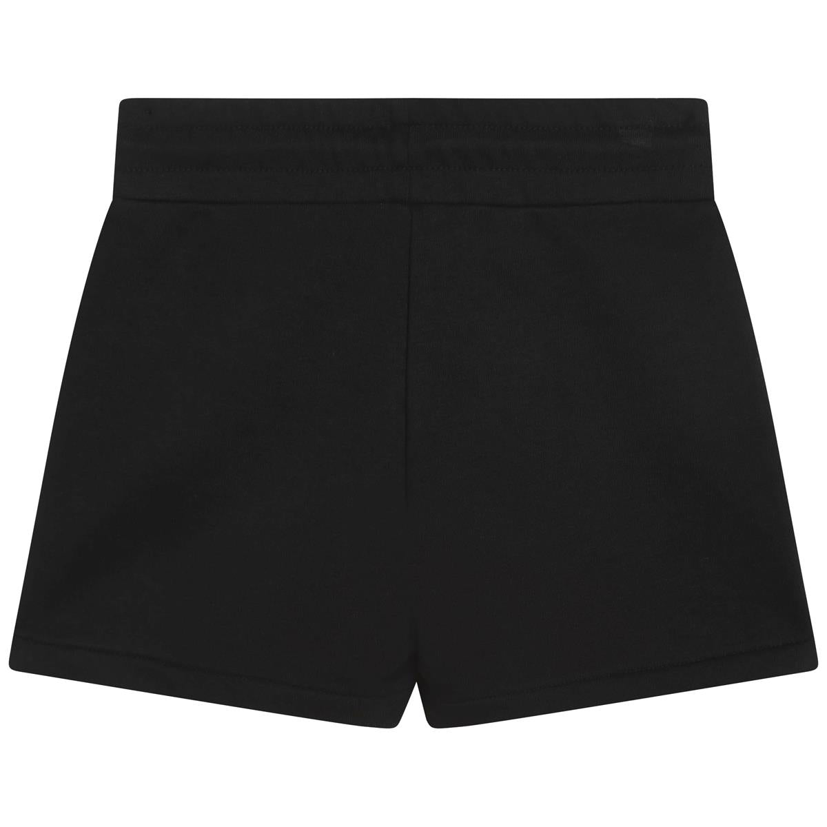 Boys & Girls Black Shorts