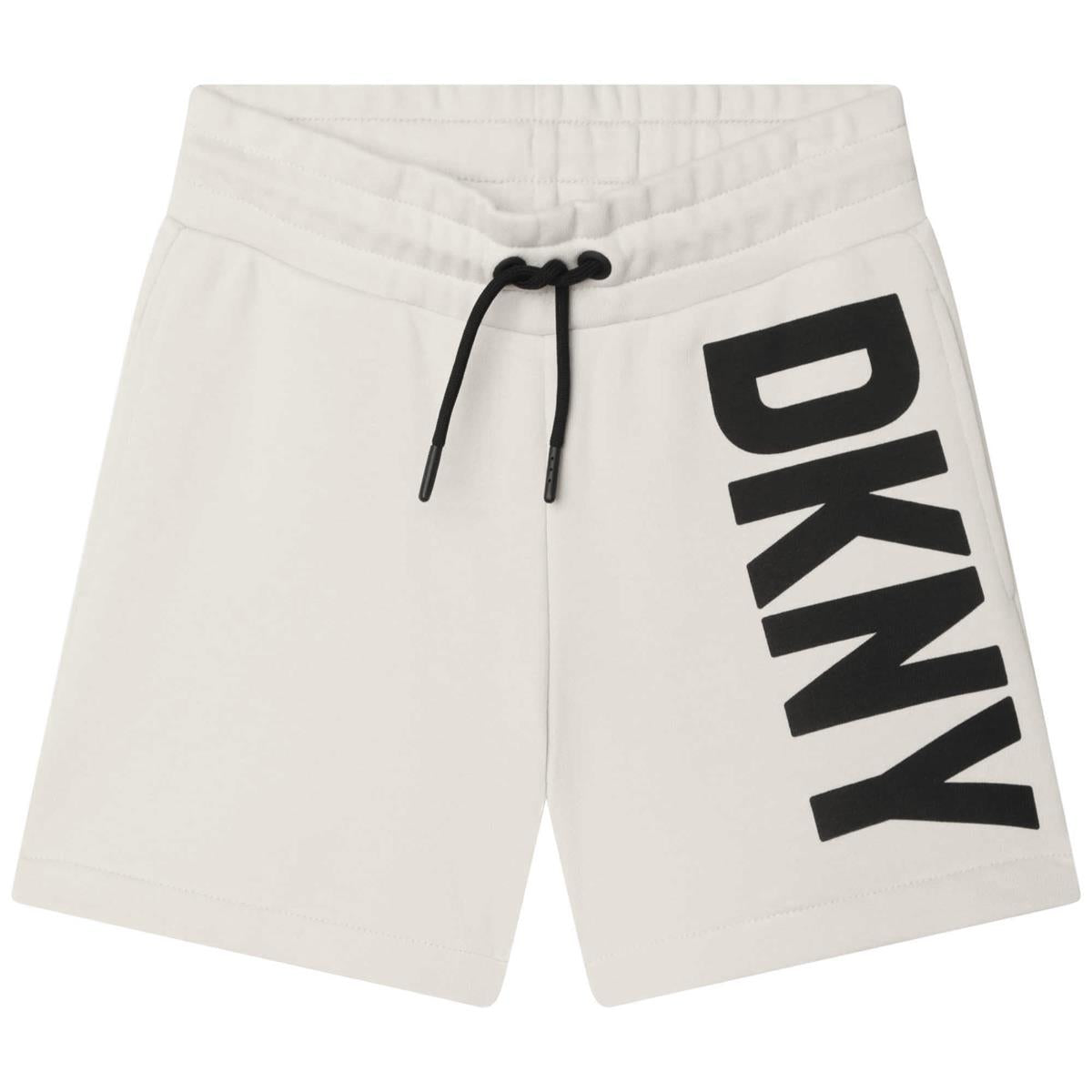 Boys & Girls White Shorts