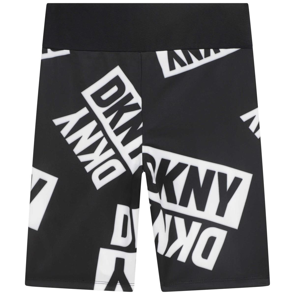 Boys & Girls Black Shorts
