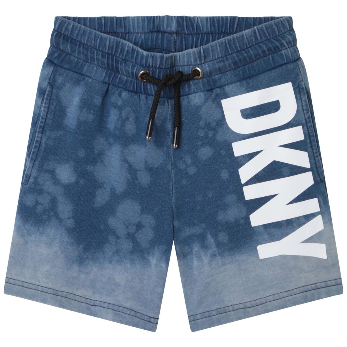 Boys & Girls Blue Shorts