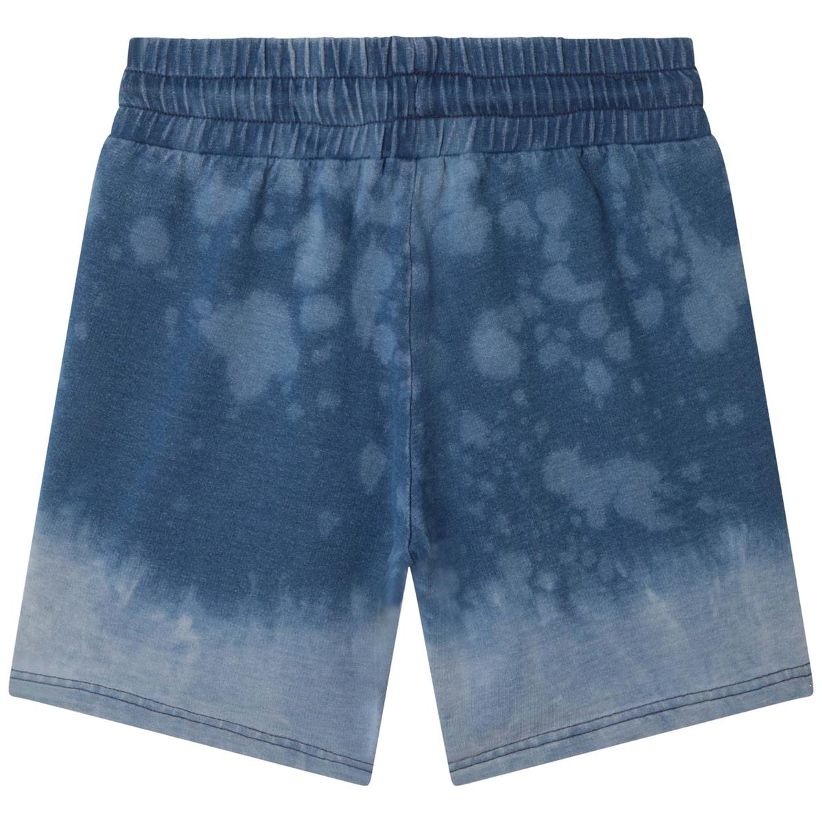 Boys & Girls Blue Shorts