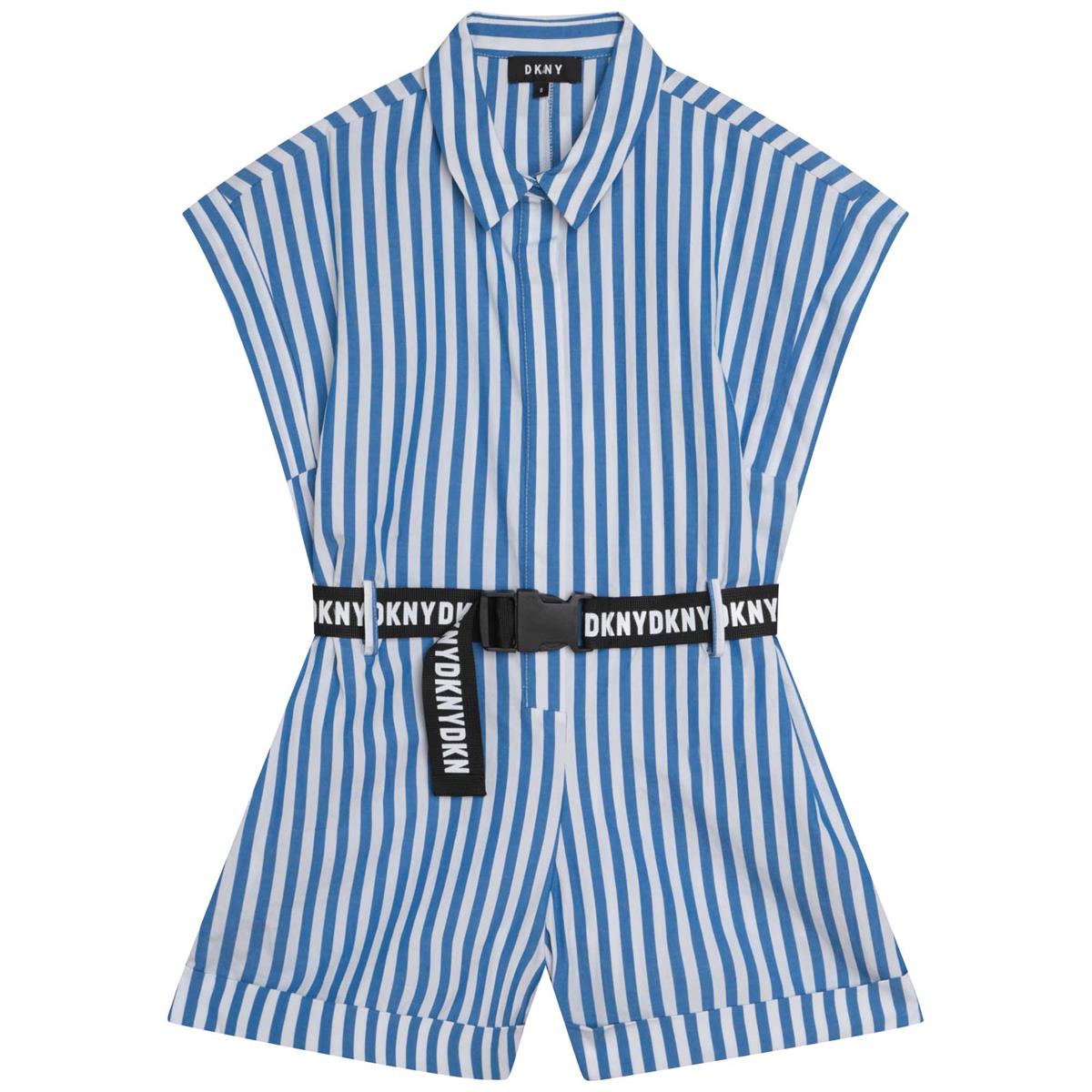 Boys & Girls Blue Jumpsuit