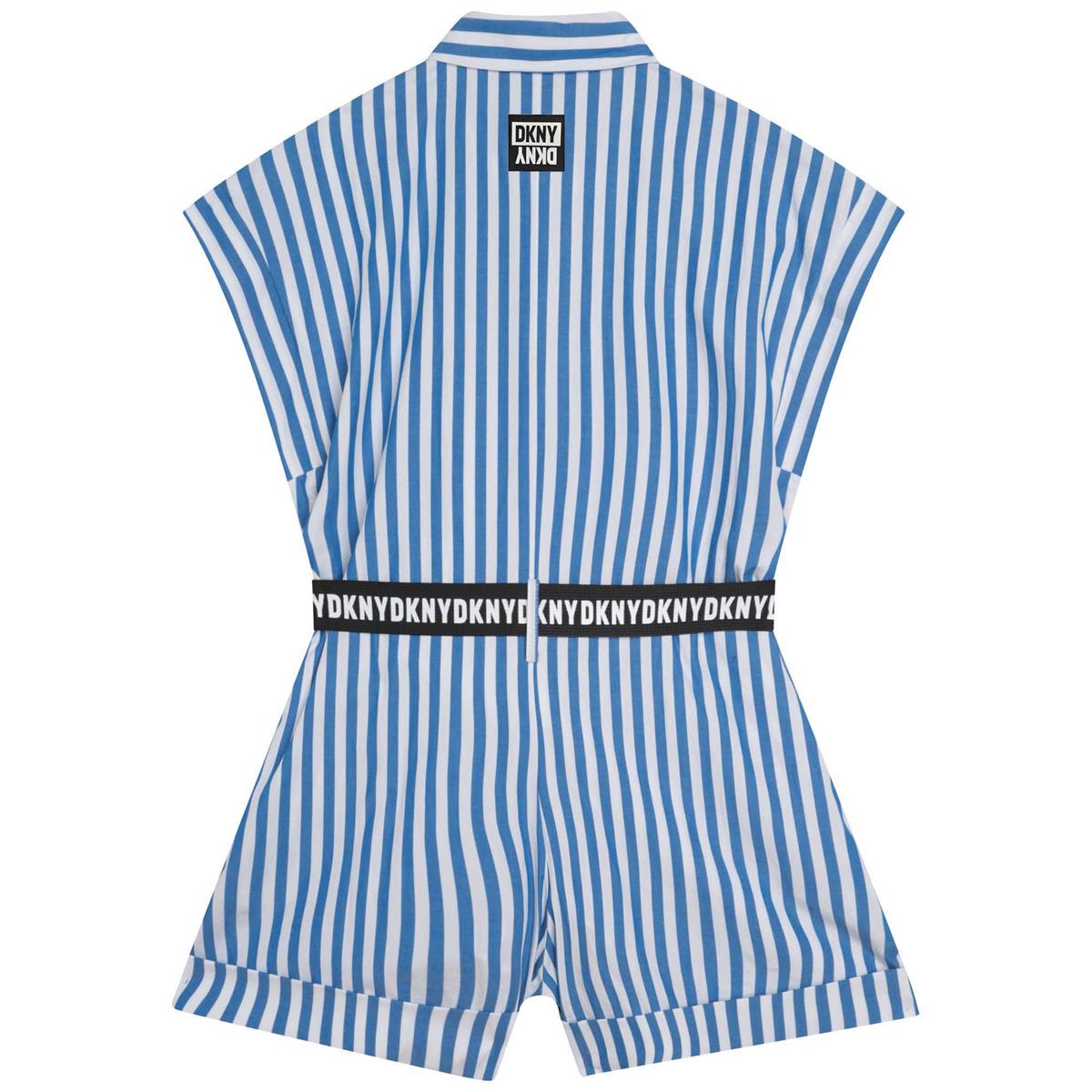 Boys & Girls Blue Jumpsuit