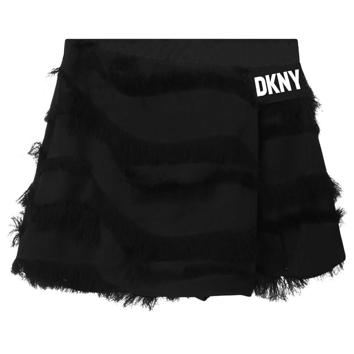 Boys & Girls Black Shorts