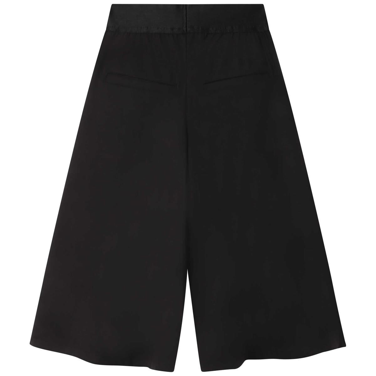 Boys & Girls Black Trousers