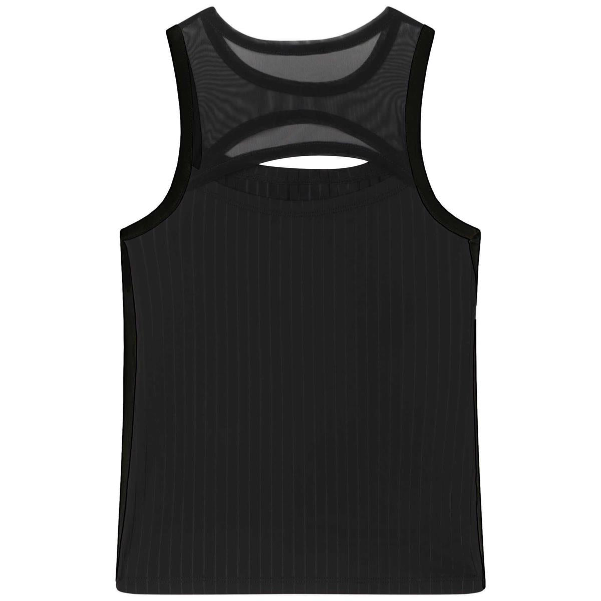 Boys & Girls Black Vest
