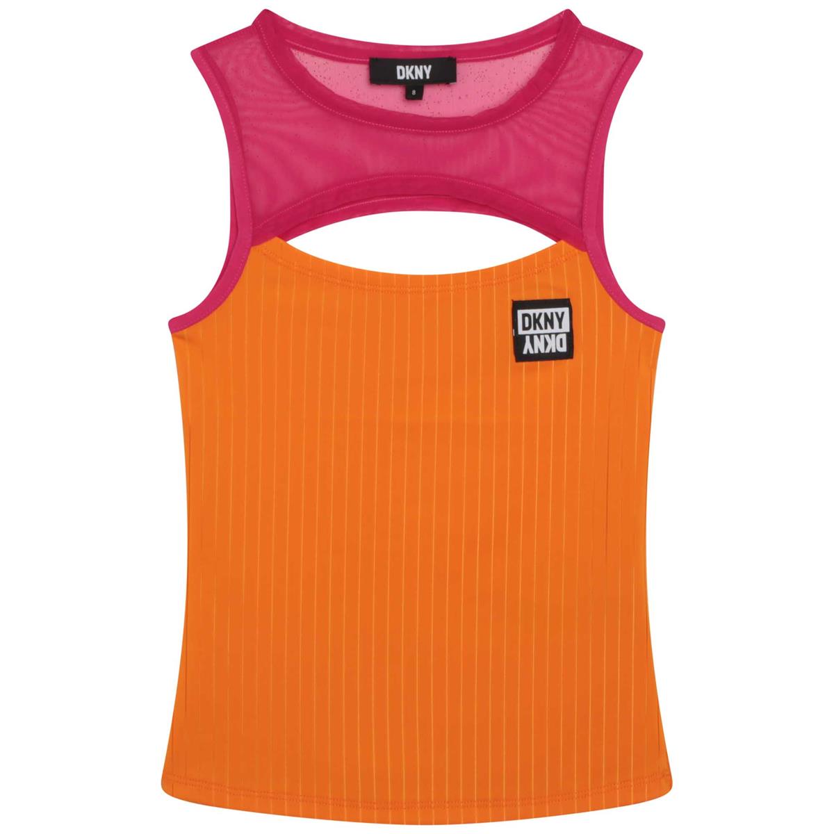 Boys & Girls Orange Vest