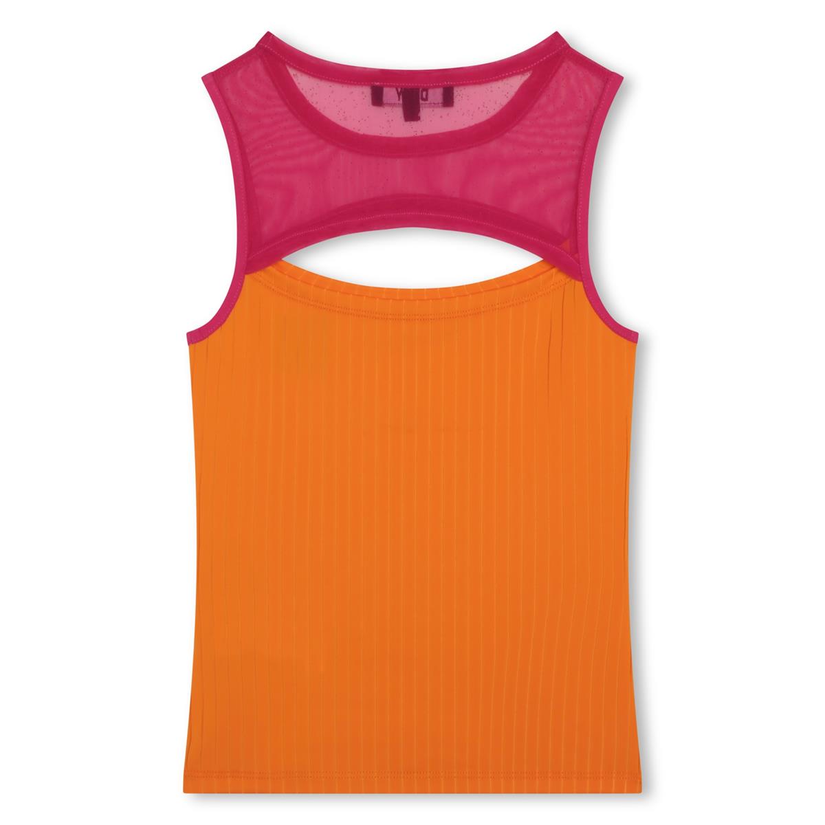 Boys & Girls Orange Vest