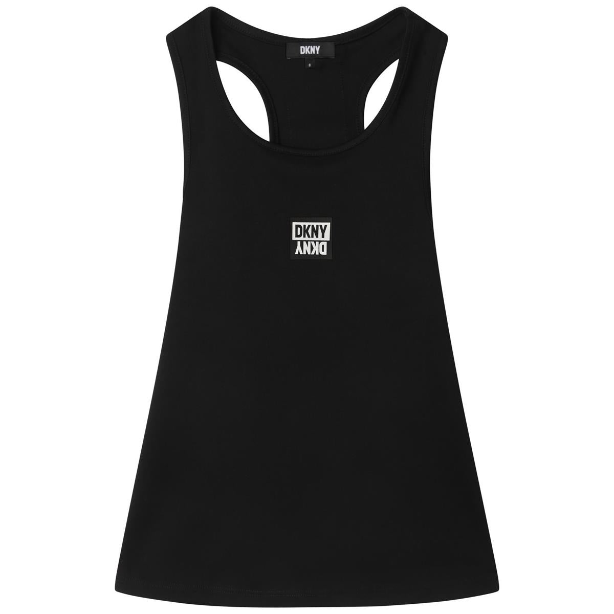 Boys & Girls Black Vest