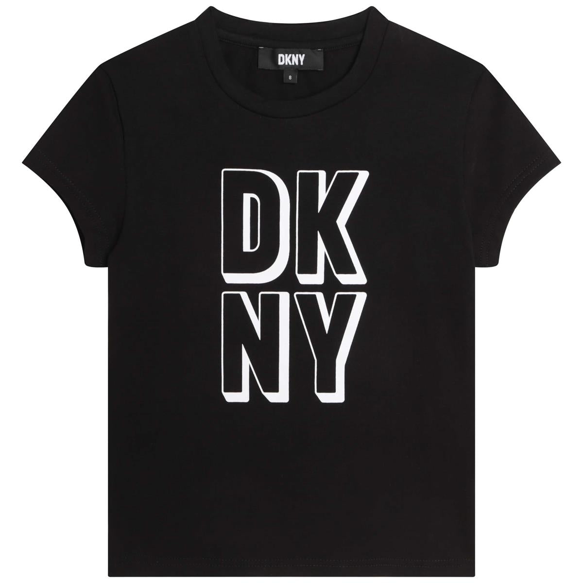 Boys & Girls Black T-Shirts
