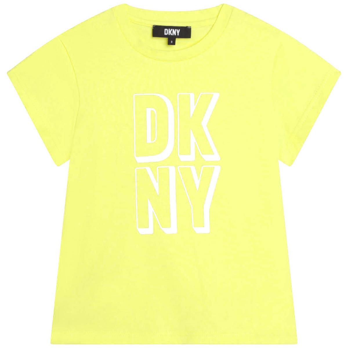 Boys & Girls Yellow T-Shirts
